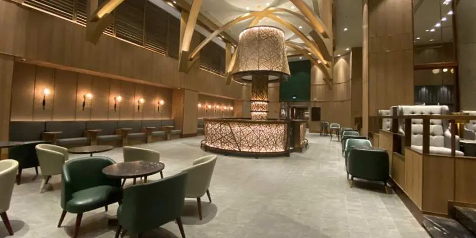 プライオリティーパスで入れる!ジャカルタスカルノハッタ国際空港サファイアブルースカイラウンジを紹介します