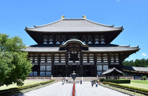 行基を弔う供養堂？円形建物跡のCG復元案 奈良・菅原遺跡毎日新聞