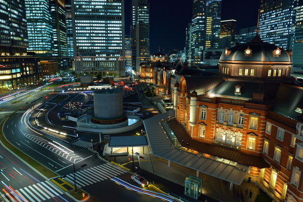 東京駅 赤レンガ駅舎 クチコミ・アクセス・周辺情報丸の内・大手町・八重洲