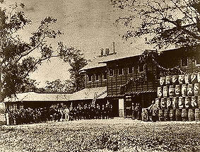 サッポロファクトリーとはサッポロファクトリ