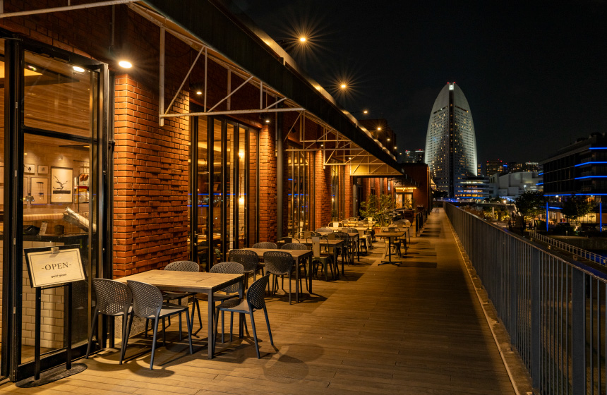 Marine & Walkマリン