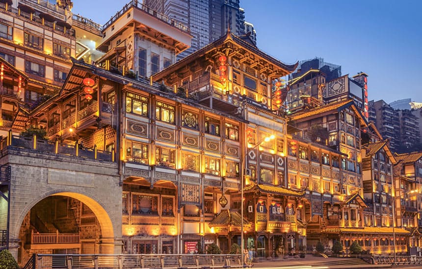 都市を巡る『中国・重慶 Chongqing』退潮工業都市から先端スマートシティへ新川電機株式会社計測・制御のスペシャリスト