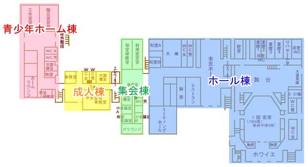 武雄市文化会館庭園 ― 鍋島茂義ゆかり 佐賀県武雄市の庭園。庭園情報メディア