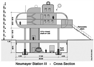 アフリカの南・南極昭和基地の年平均気温あなぐると