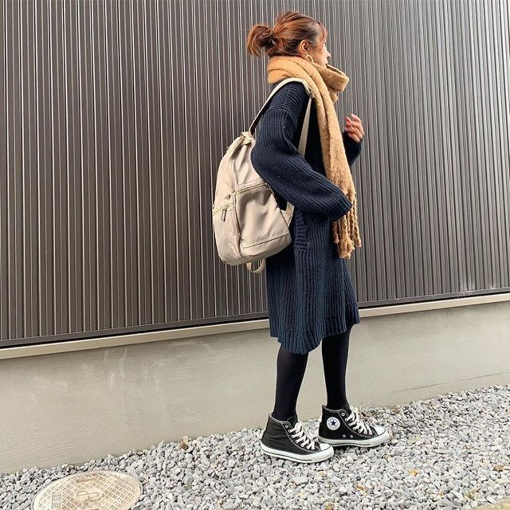 リュックを冬のお出かけに連れていこう。楽ちんでカジュアルすぎないリュックの街コーデ8選♪ –CBK magazine 公式