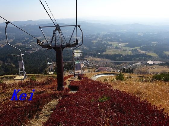 道の駅「霧島」神話の里公園山と街を巡る旅 環YAMAP