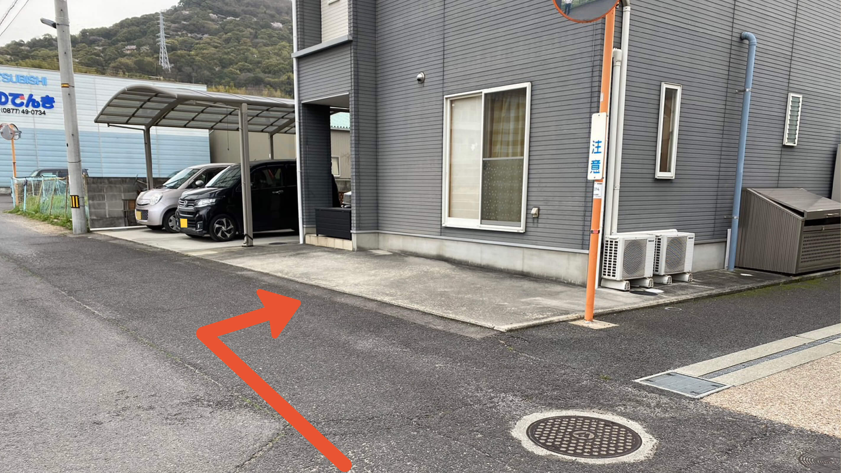 SUUMO 宇多津 1DK 3階