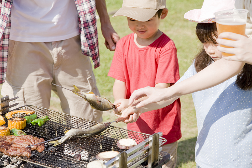 ママパパさん必見！「キャンプ写真」をおしゃれに撮影するコツTolanca