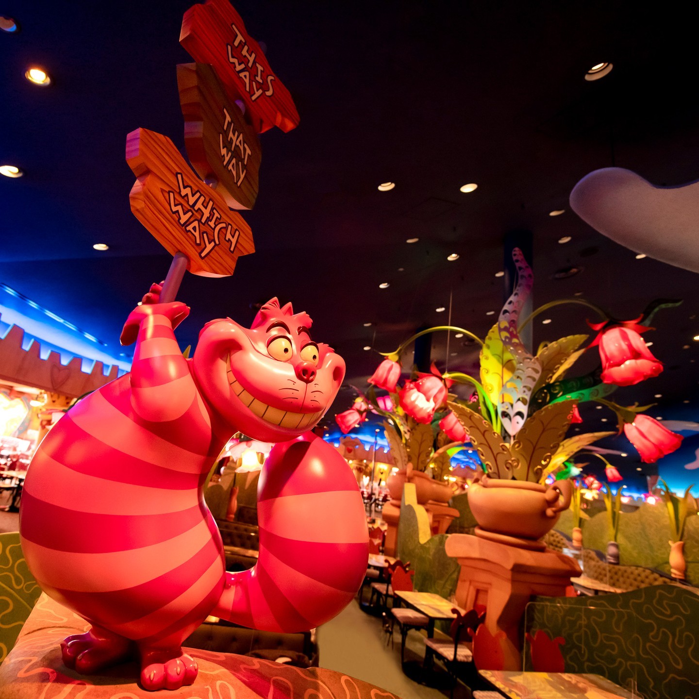 クイーン・オブ・ハートのバンケットホールの感想・誕生日ケーキ・おすすめメニュー 東京ディズニーランド