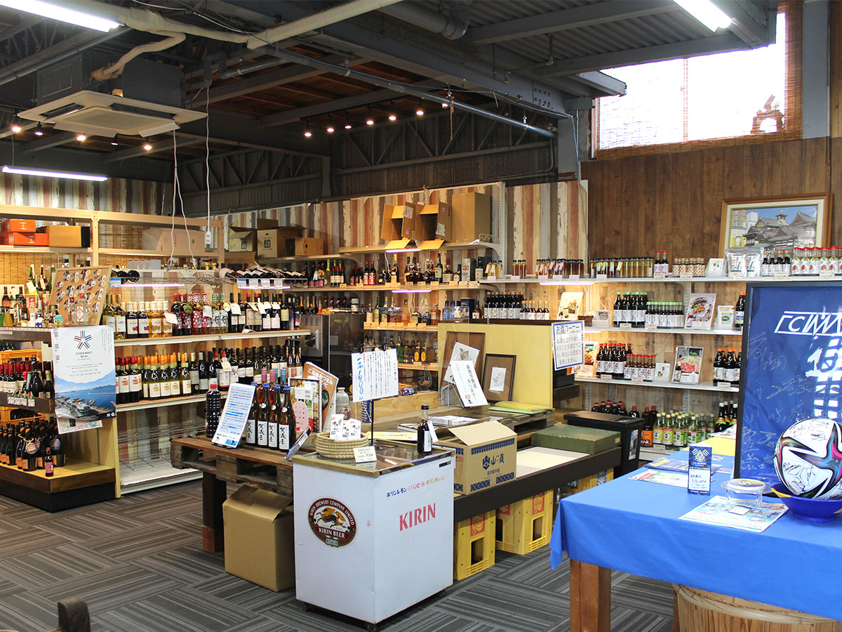 今治タオルのお土産を買うならここ！愛媛にあるお買物スポット8選！タオルのミカタ