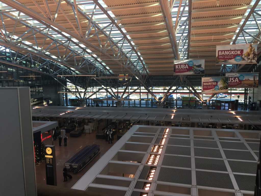 2025年最新 ドイツ・ハンブルク空港を徹底解説！アクセスからターミナル、ラウンジまでNEWT ニュート