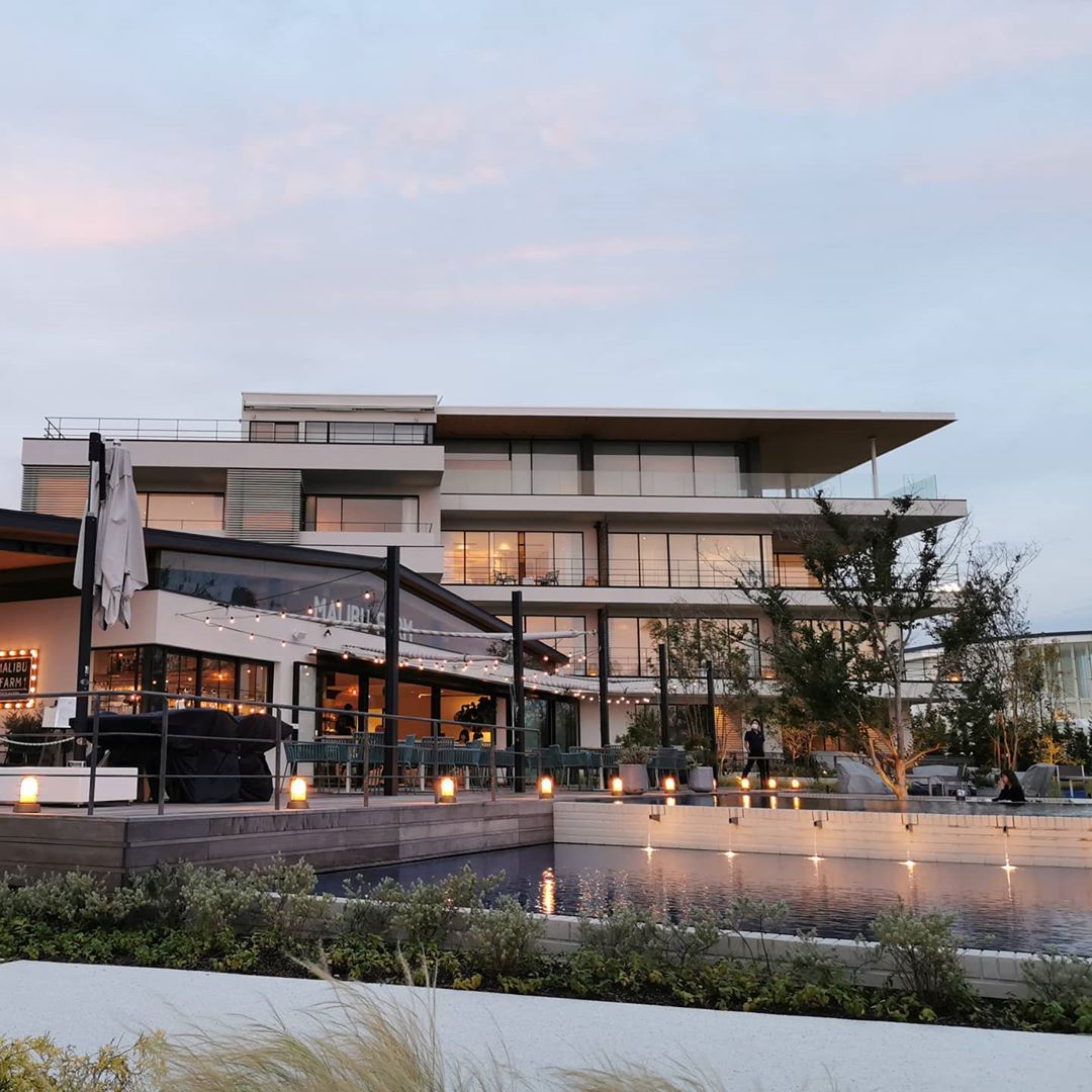 リビエラ逗子マリーナ「MALIBU FARM カマクラテラス」内覧会にお邪魔してきました！グランピングジャパン株式会社