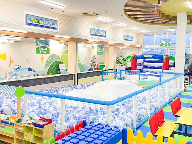 イオンモール新潟南