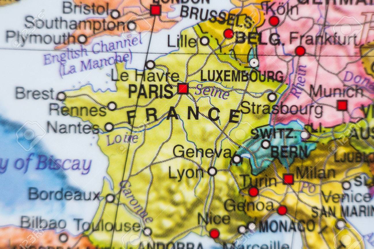 ジオカタログ株式会社 － 世界都市地図