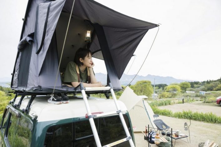 キャンプに便利な車おすすめ20選収納が多い&車中泊しやすい！Motor-Fan モーターファン自動車 関連記事を中心に配信するメディアプラットフォーム