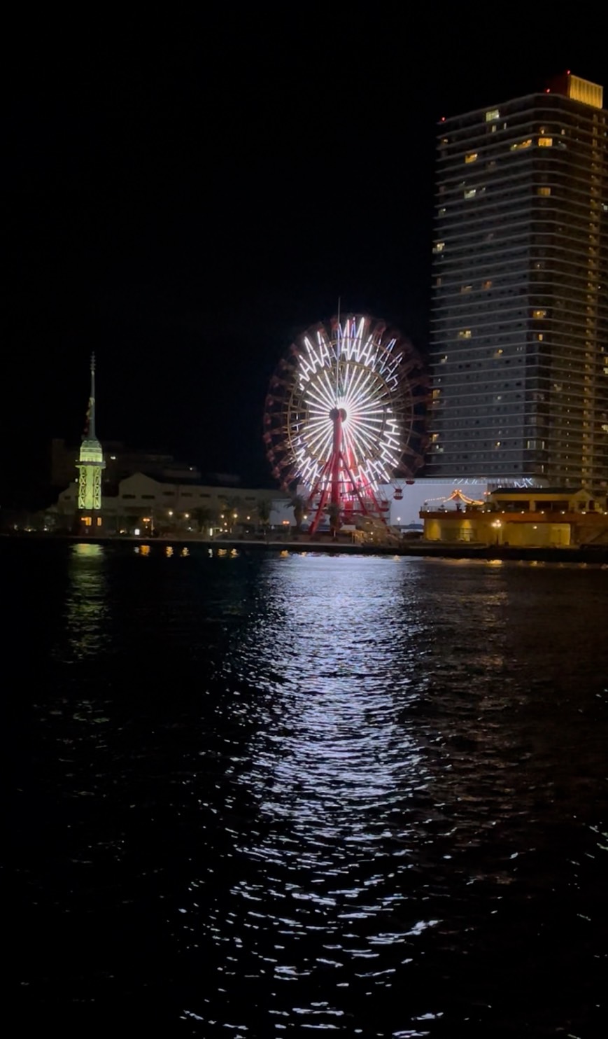 随時更新 神戸ウォーターフロントでミッフィーと出会う夏。「KOBE PORT TOWER