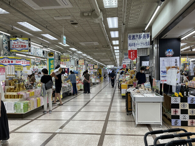 小木港ターミナルガイド佐渡汽船公式サイト