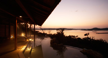 賢島宝生苑KNTハイクラス Blue Planet 高級旅館・高級ホテル│近畿日本ツーリスト