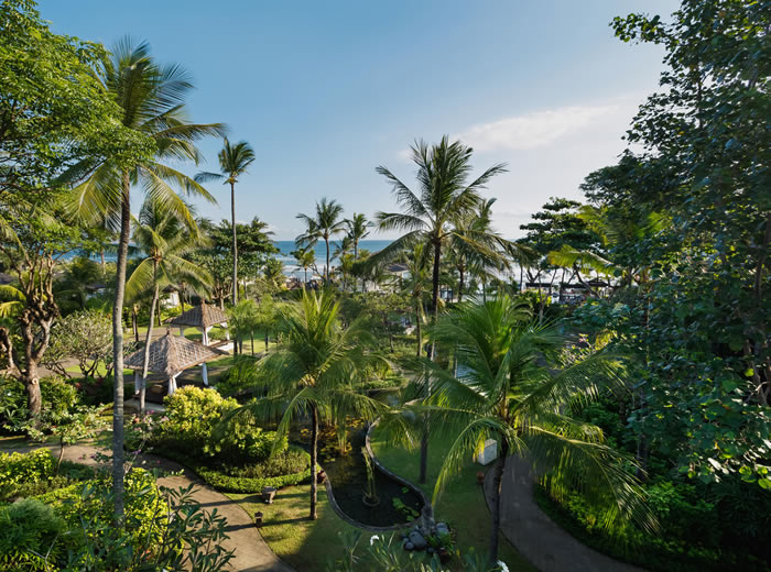 ザ・スミニャック・ビーチ・リゾート＆スパThe Seminyak Beach Resort