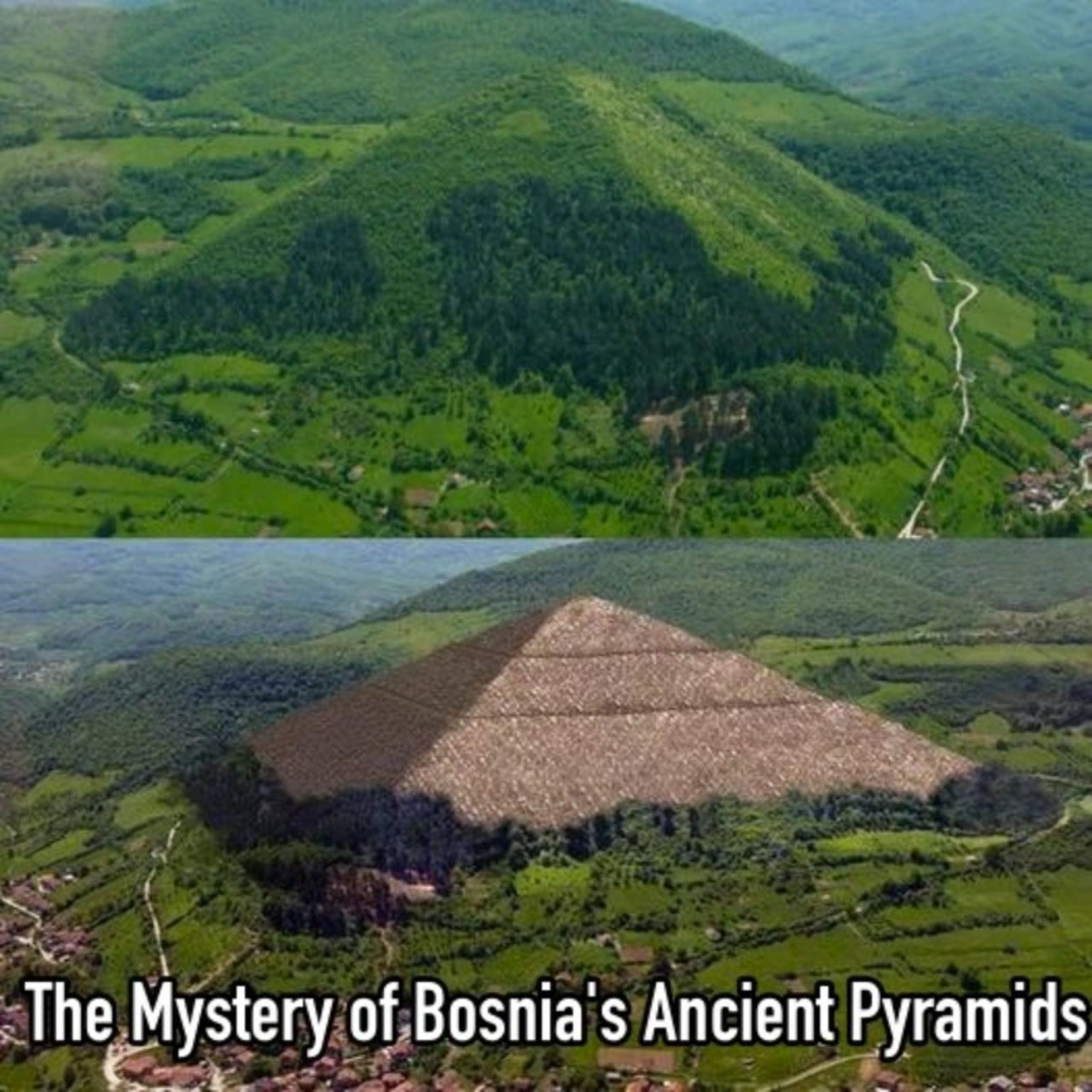 Bosnian Pyramid of