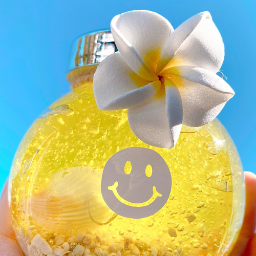 ハワイアン雑貨 ボディミスト forever florals HAWAII