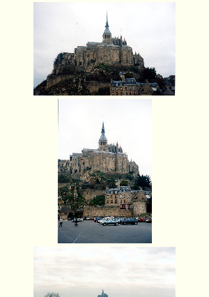 世界遺産モンサンミッシェルの魅力と歴史！おすすめの見どころスポットご紹介BUYMA TRAVEL海外現地オプショナルツアー予約