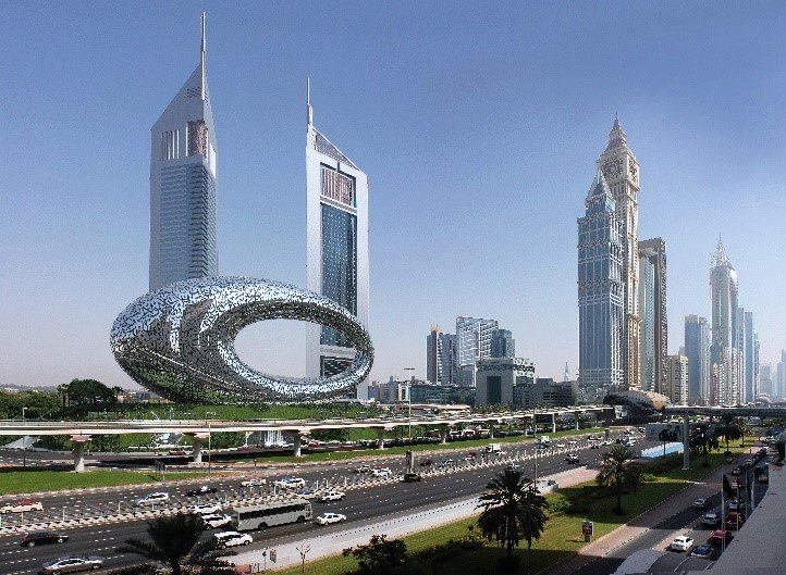 ドバイのオススメ観光スポット32選！世界一が集まる煌びやかな歳をTABIPPO.NET