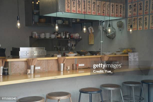 飲食店 店舗 店内