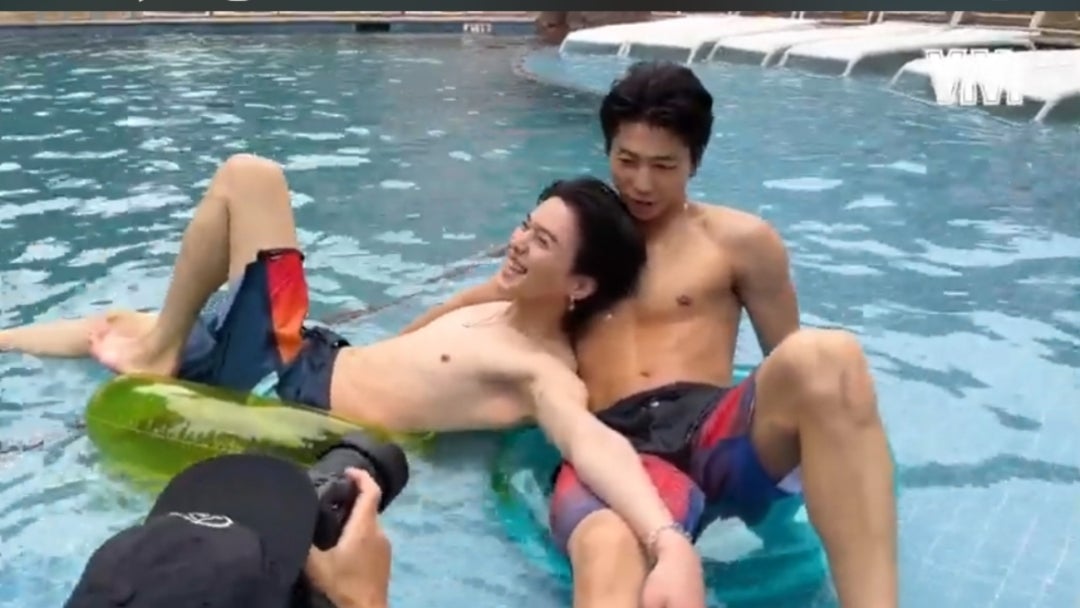 ゆせれやハワイへ行く 八木勇征・瀬口黎弥 ホノルルVlog with ANA、他やぎぬまきゅんのブログ〜八木勇征くんに魅せられて