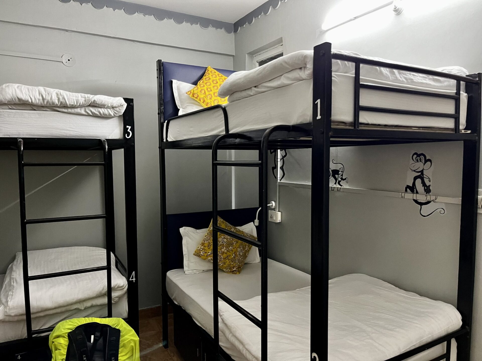 青の街ジョードプル到着!!ワンピースな時計台と食べ歩き旅やねん