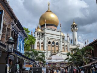 シンガポール土産 やっぱりスゴい「ジュエル」！話題のショップ・人気グルメ・アトラクションをご紹介♪