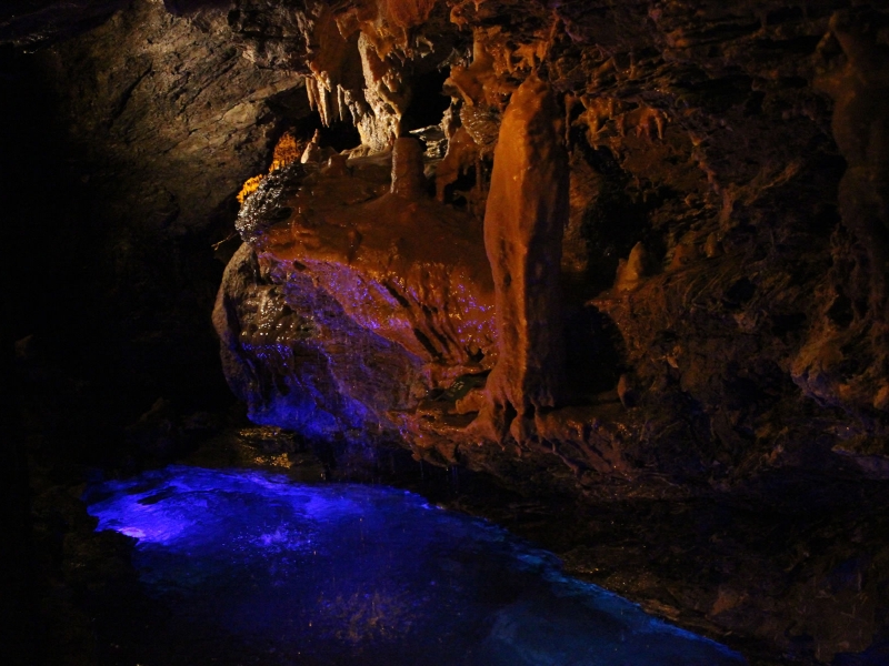 2025年 東海地方の洞窟: 東海地方の