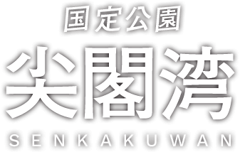 体験案内尖閣湾揚島遊園