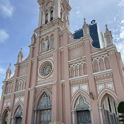 2025 ダナン大聖堂を徹底解説！ベトナムでSNS映え必至の観光地