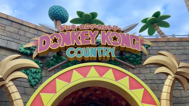 ハリウッド版「スーパーニンテンドーワールド」の建設が絶賛進行中！シャチハタのテーマパーク情報局