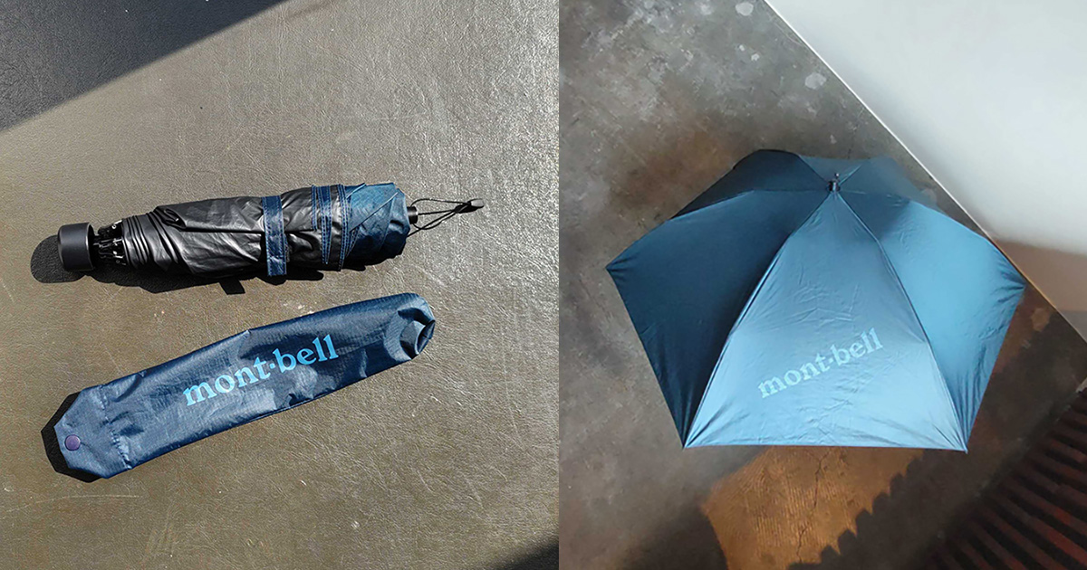 モンベルのものづくり特集OSAKA-INFO