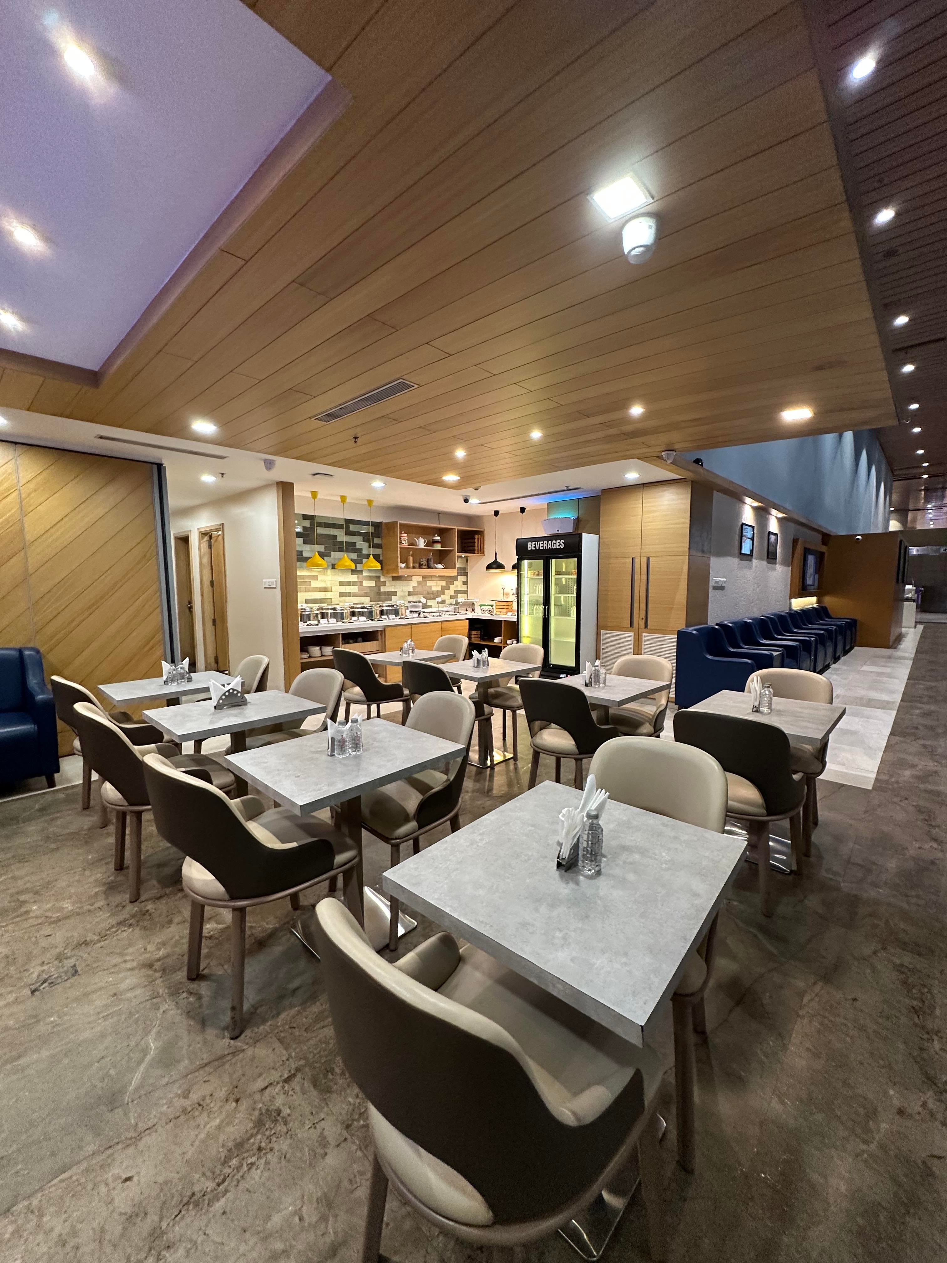 GVK ラウンジチャトラパティ シヴァージー国際空港クチコミ・アクセス・営業時間ムンバイ フォートラベル