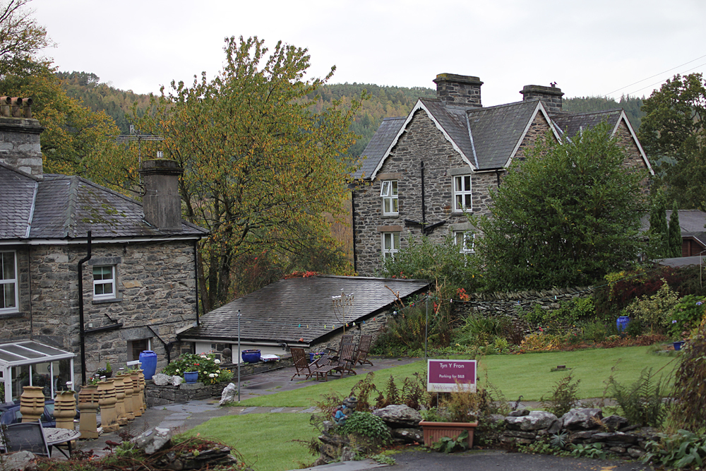 世界のまちかどで：ここに注目！ ３１６ イギリス ウェールズの言葉毎日新聞