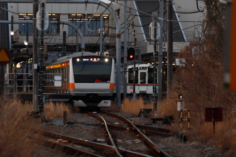 飯能駅 ：西武鉄道Webサイト