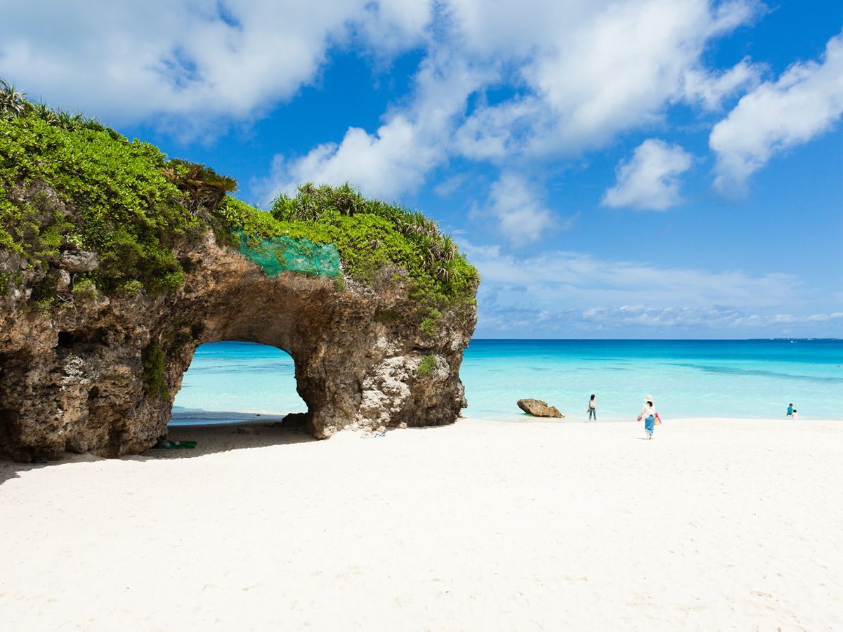 本島南部 糸満・知念 で人気のインスタ映えスポットランキングTOP4観光スポット