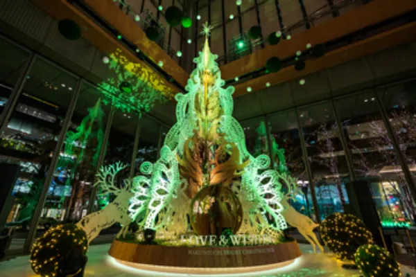 2024-2025 東京都内のイルミネーション13選 冬デートにもおすすめTHE GATE日本の旅行観光マガジン・観光旅行情報掲載