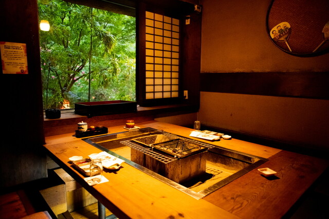 高尾山頂上では希少？喫煙スペース有´ ▽ `ﾉ』by みっきいたんぽぽ :