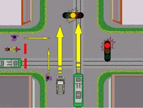 点滅信号の意味は？黄色の矢印信号についても解説自動車保険の三井ダイレクト損保