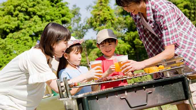 自然遊び大図鑑！お金をかける遊び22種&無料遊び11種を紹介