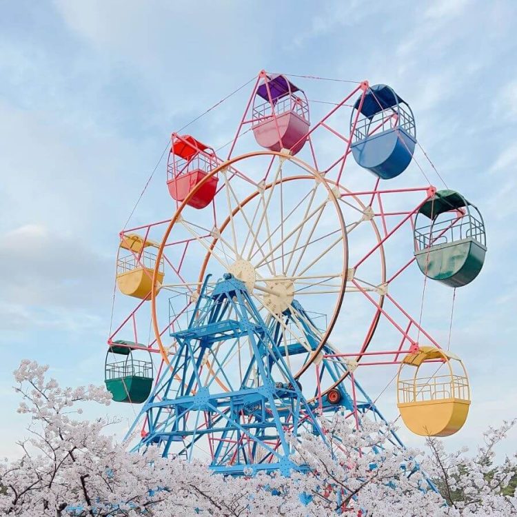 パレットタウン大観覧車 - Wikipedia