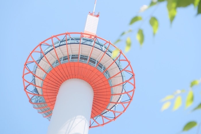 京都タワー完全ガイド 展望台からグルメまで楽しめる観光スポットナカガワ 京都観光インフルエンサー志望