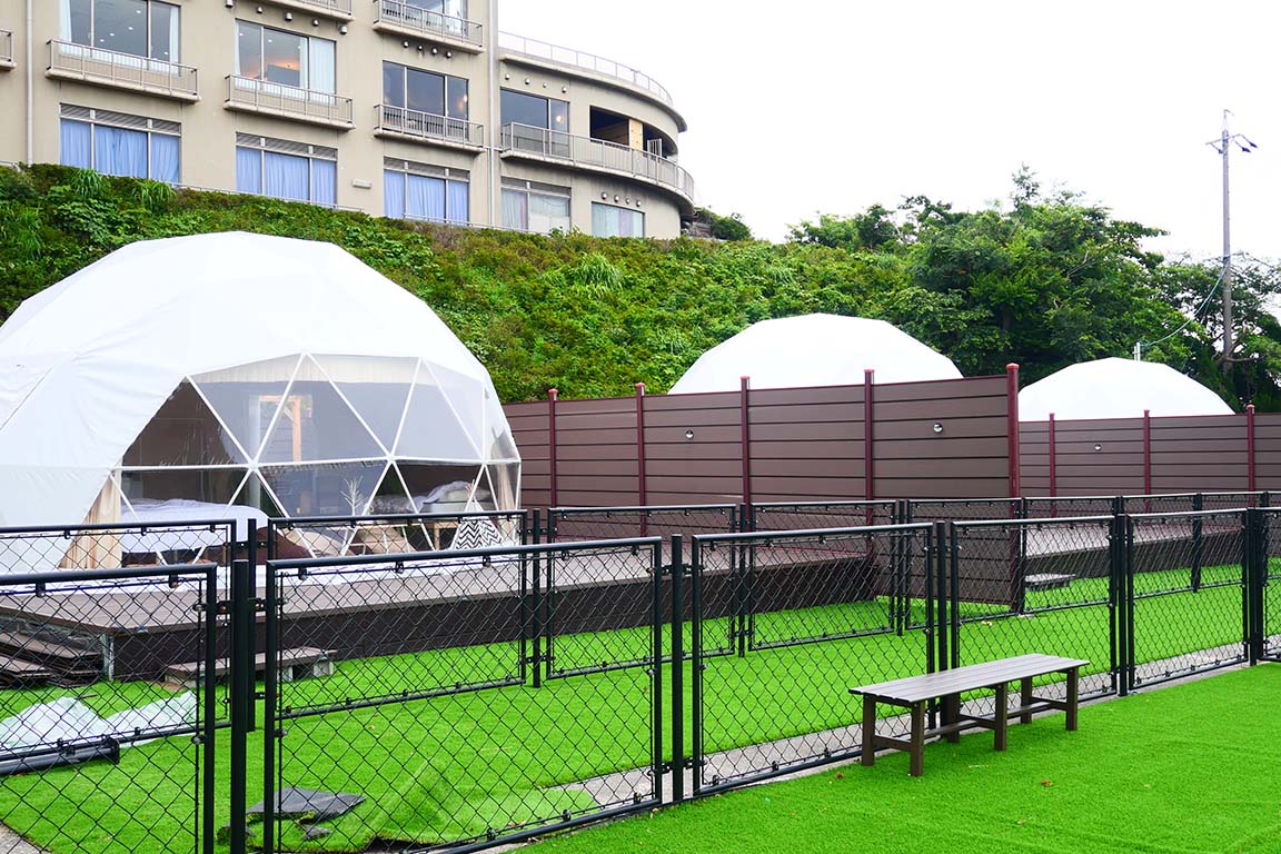 東海 ペットと泊まれるグランピング施設愛犬家必見の人気スポットを大公開