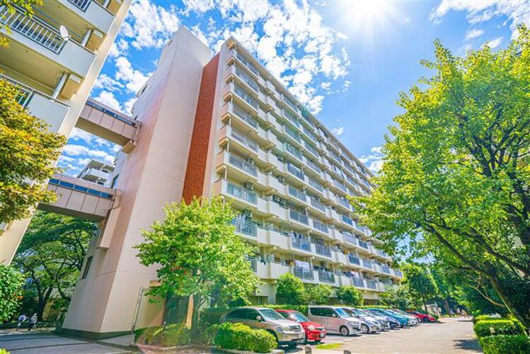 周辺環境公式 リリーゼ光が丘レジデンス