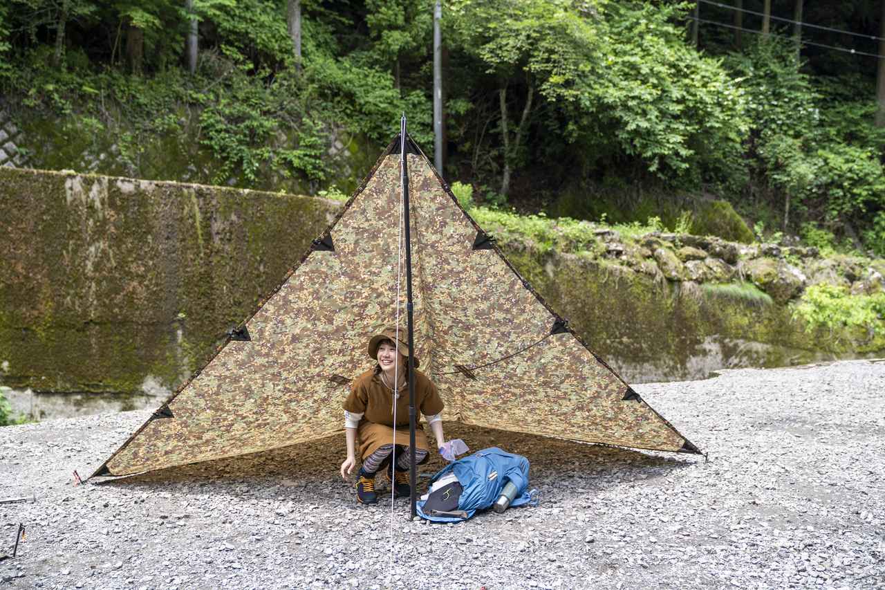 小川張りをマスターしよう！ ロープやセッティングテープで簡単設営となりのカインズさん