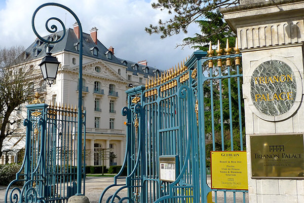 パリ旅💛遠すぎるプチ・トリアノン ╯▽╰